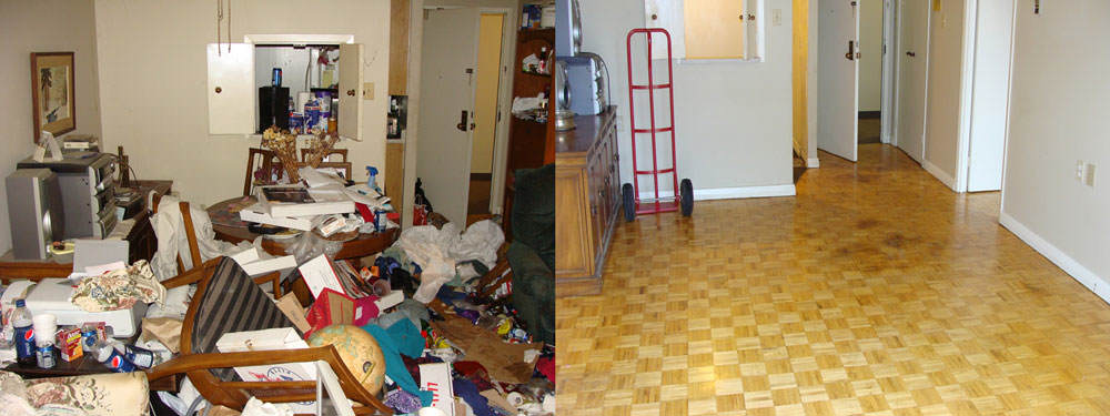 Mississauga hoarding Cleaning services