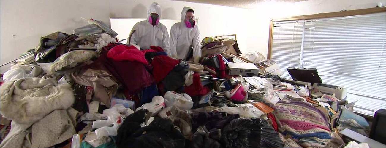 professional hoarding cleanup company Southwestern Ontario