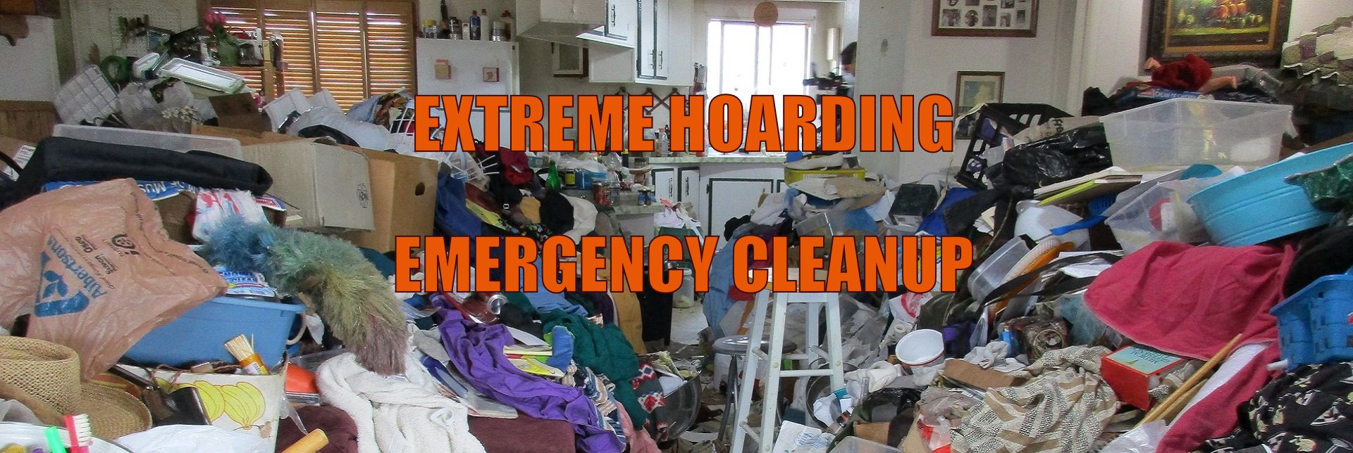 extreme hoarding cleaning London Ontario